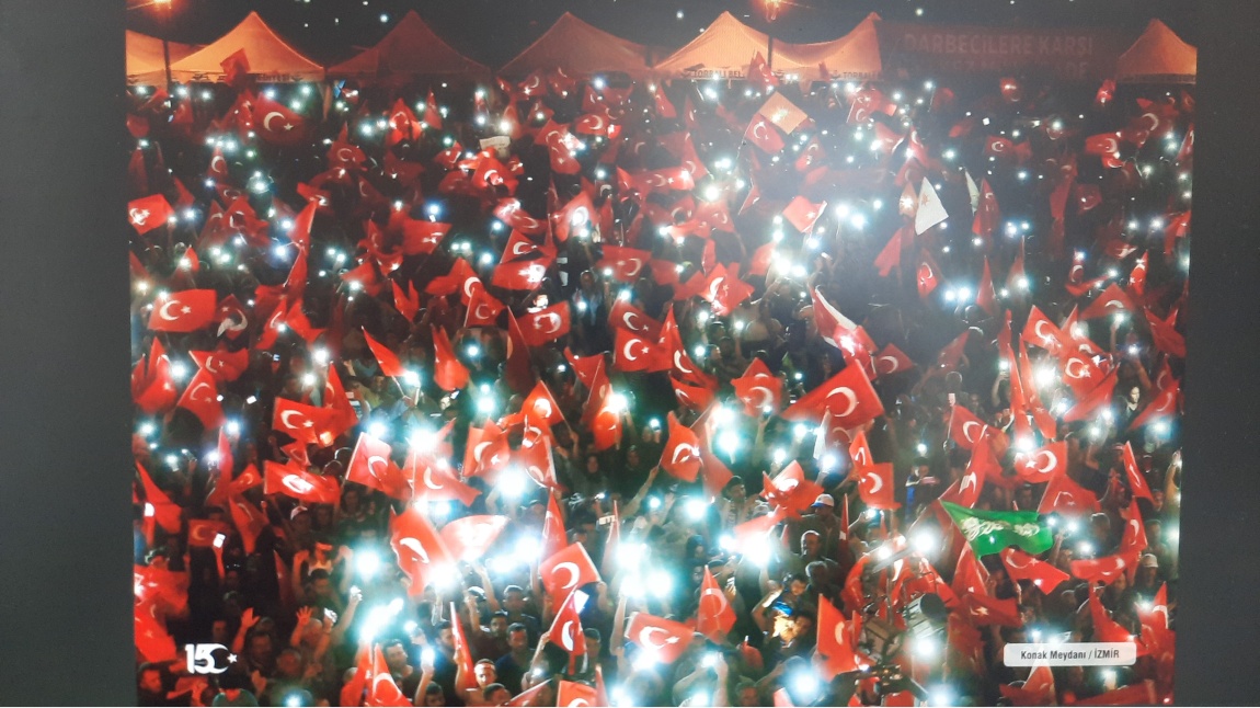 15 Temmuz Demokrasi ve Milli Birlik Günü